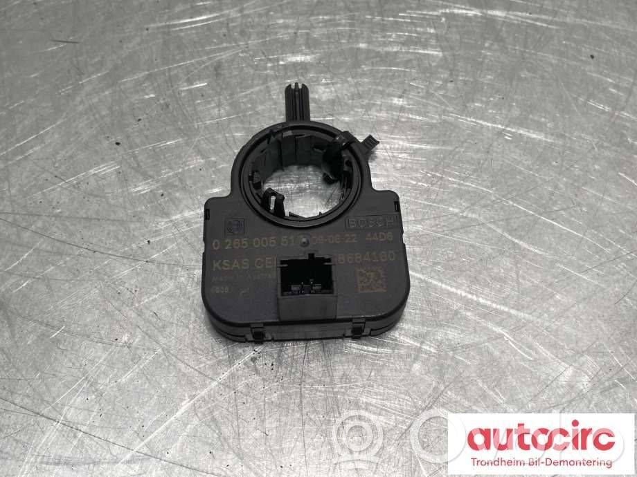 Citroen C4 I Picasso Steering angle sensor 