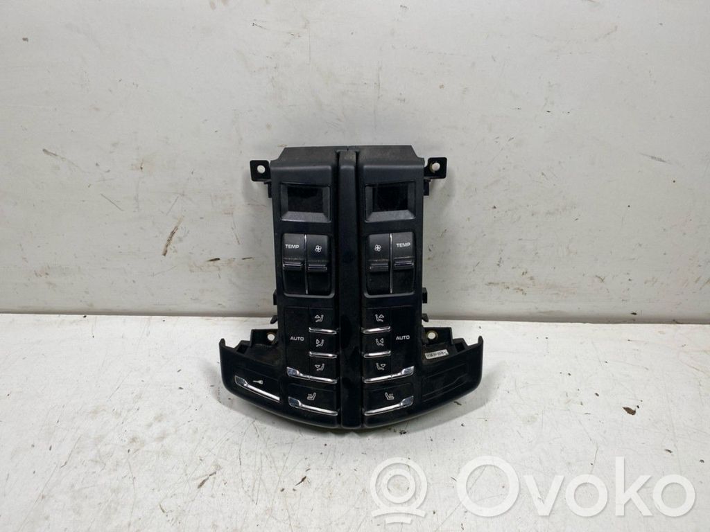 Panel klimatyzacji   95865330200,95865330202,7P5907049E,7P5907049E,95865330200,95865330202