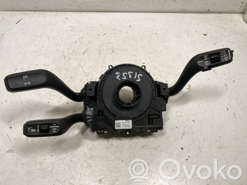 Porsche Cayenne (92A) Interruptor de control multifunción 