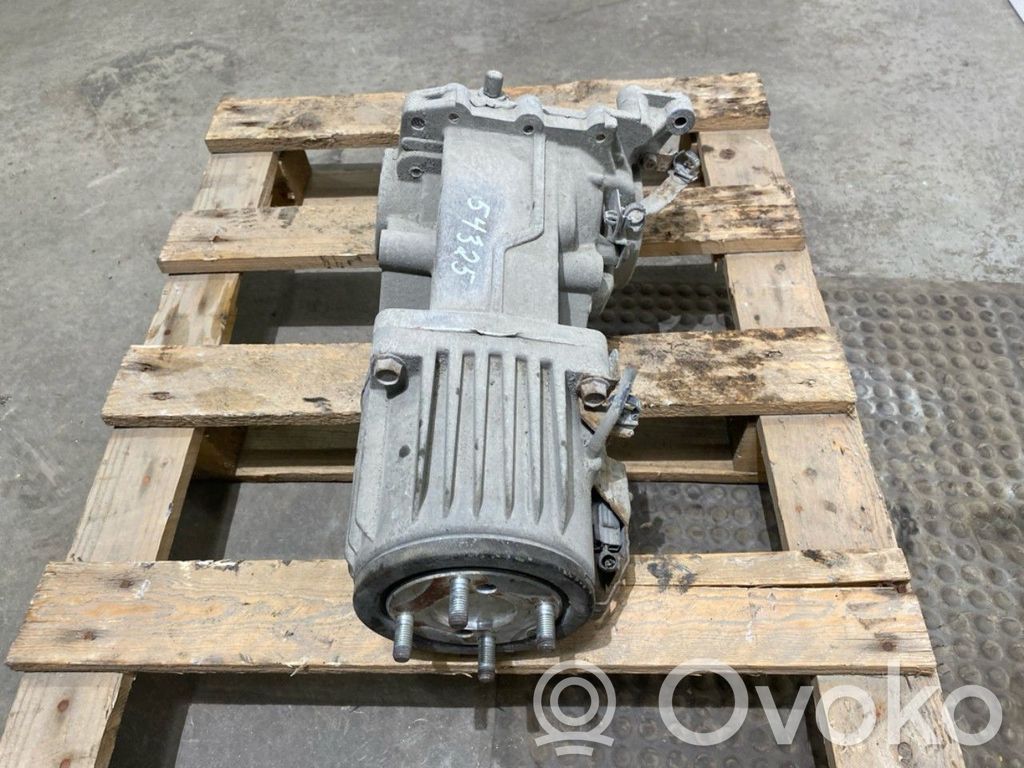 Mitsubishi Outlander Eje trasero 