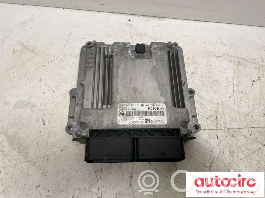 Engine control unit/module ECU   LR070894,LR092668,0281032607,GX7312C520FAF,GX7312C520FAH,LR070894,LR092668
