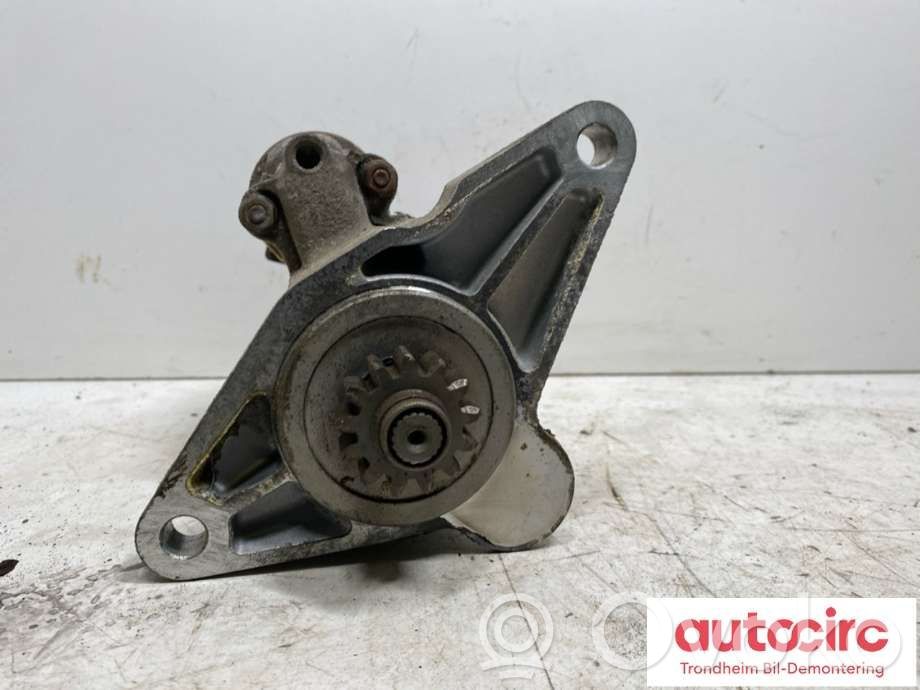 Land Rover Range Rover Evoque L538 Starter motor 