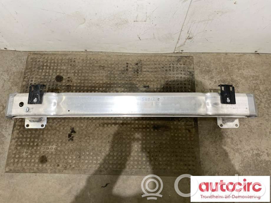 Peugeot Partner III Front bumper support beam 