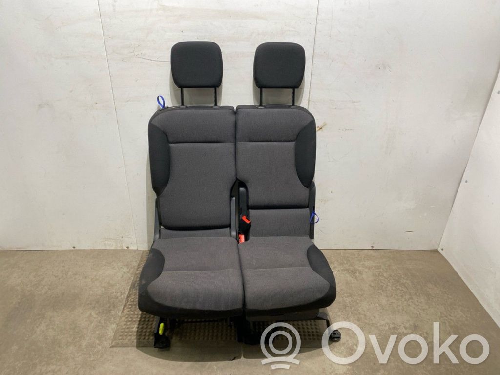 Peugeot Partner III Siège passager avant