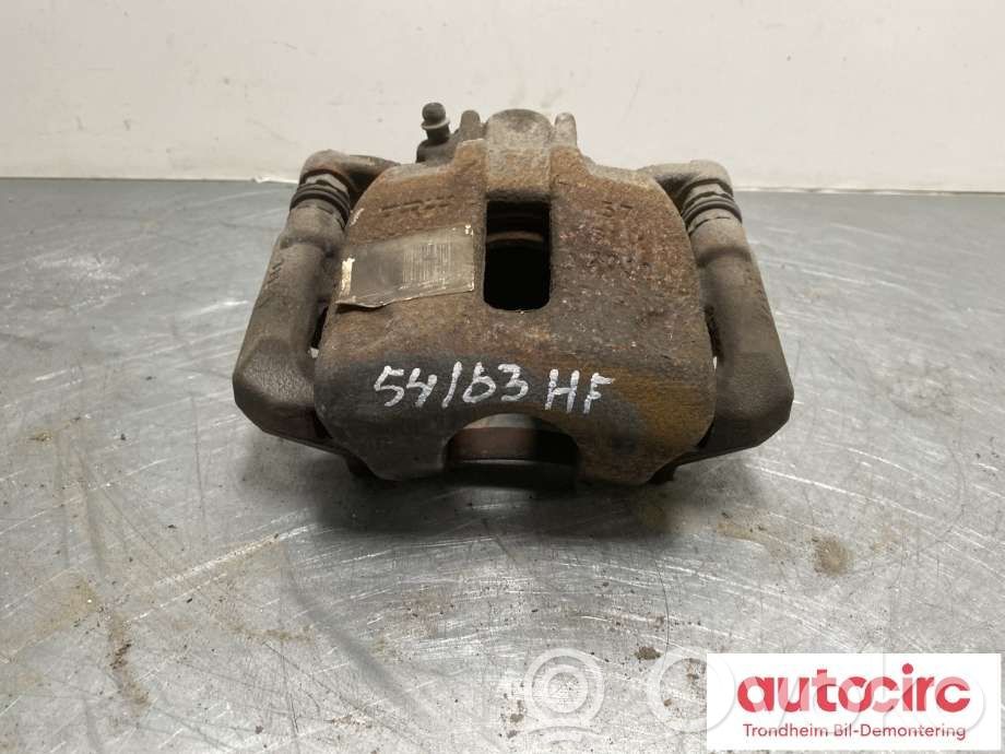 Citroen C4 II Zacisk hamulcowy przedni 