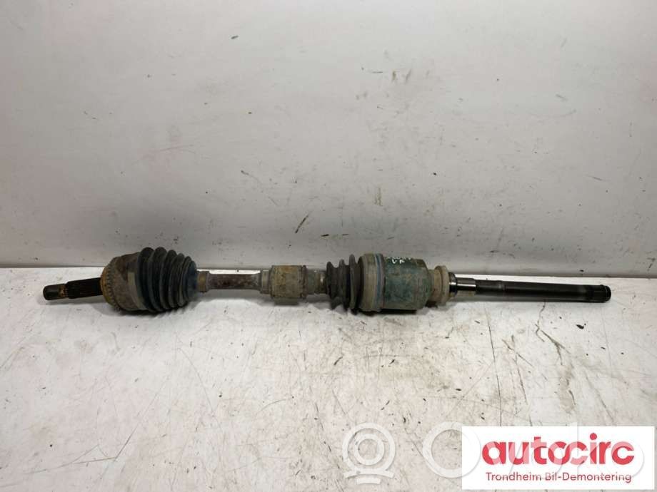 Mitsubishi Outlander Eje de transmisión delantero 