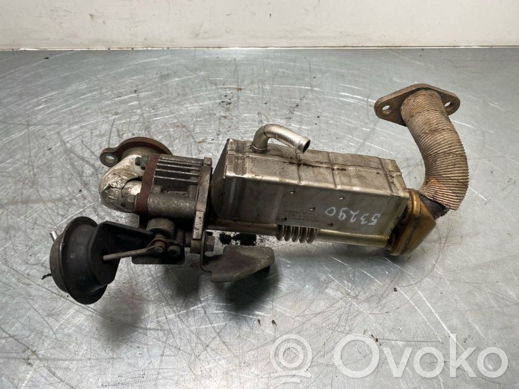 Chłodnica spalin EGR   R2AX20304,R2AX20304