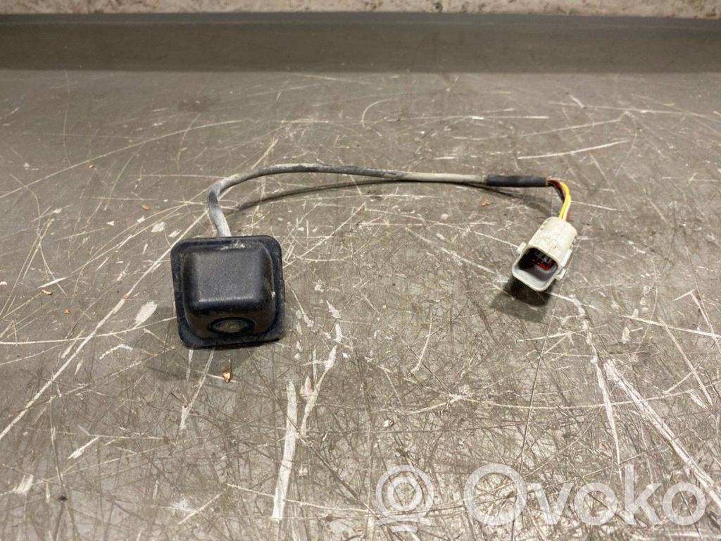 Opel Insignia A Kamera szyby przedniej / czołowej 