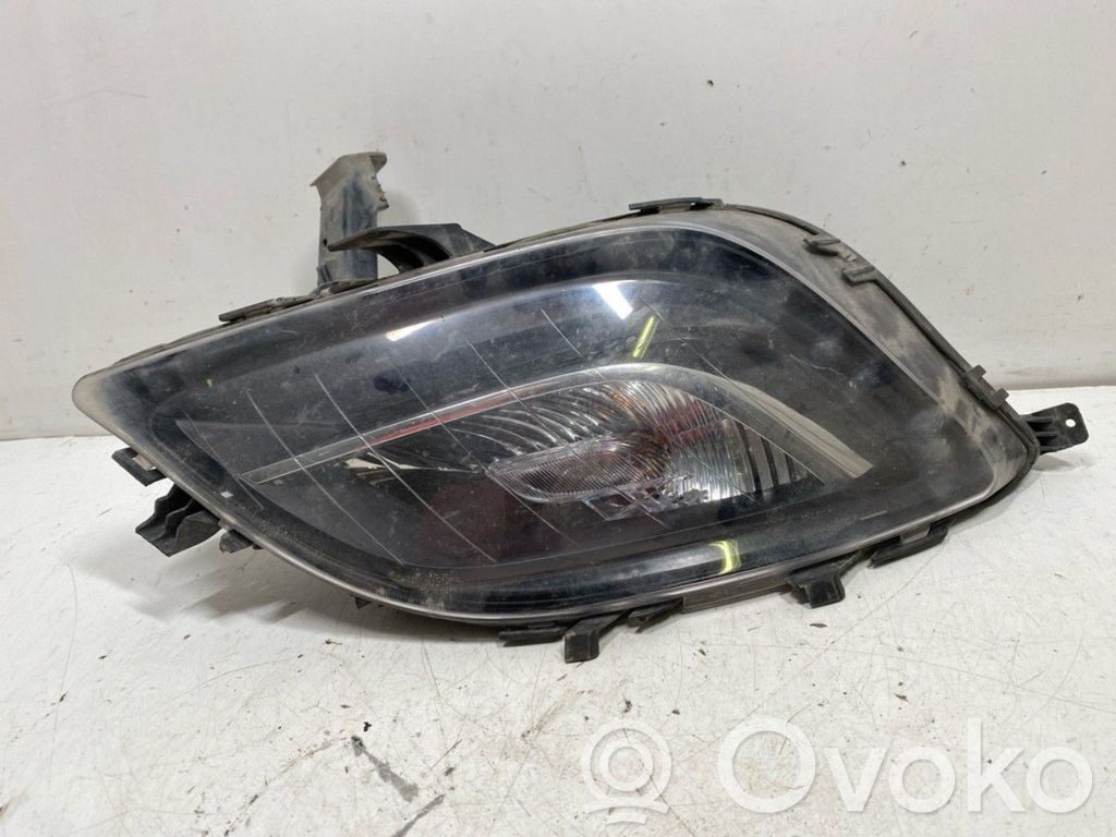 Opel Astra J Luz de niebla delantera 