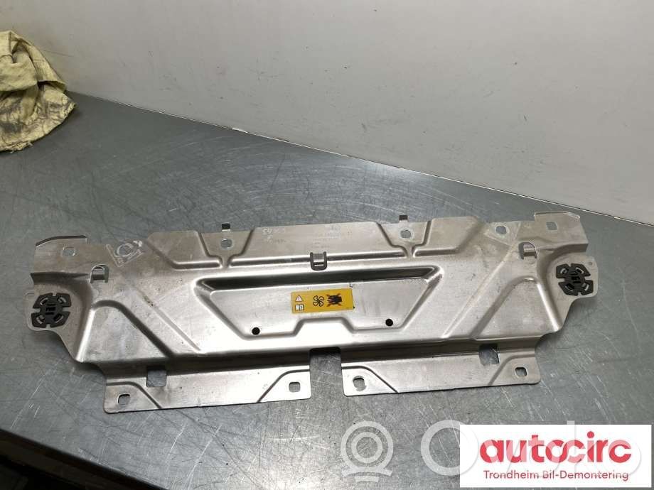 BMW i4 Radiatoru panelis 