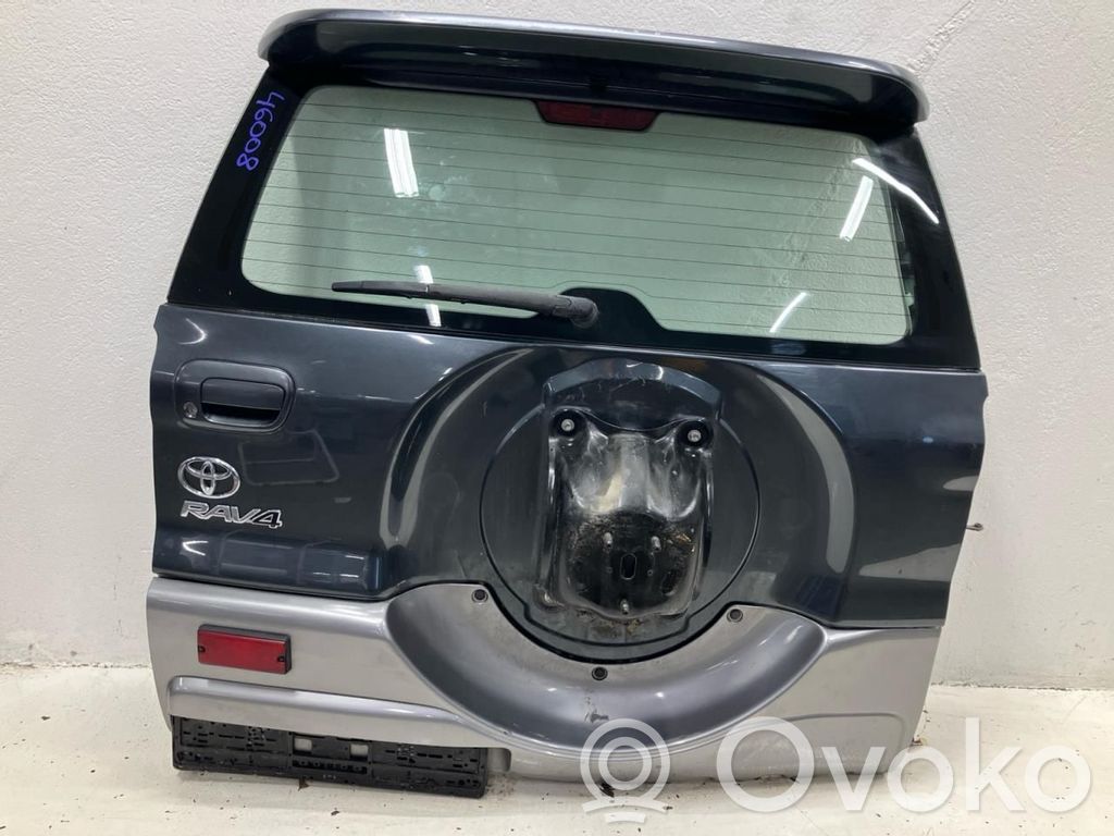 Toyota RAV 4 (XA20) Couvercle de coffre