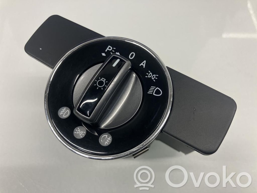 Mercedes-Benz C W204 Interruptor de luz 