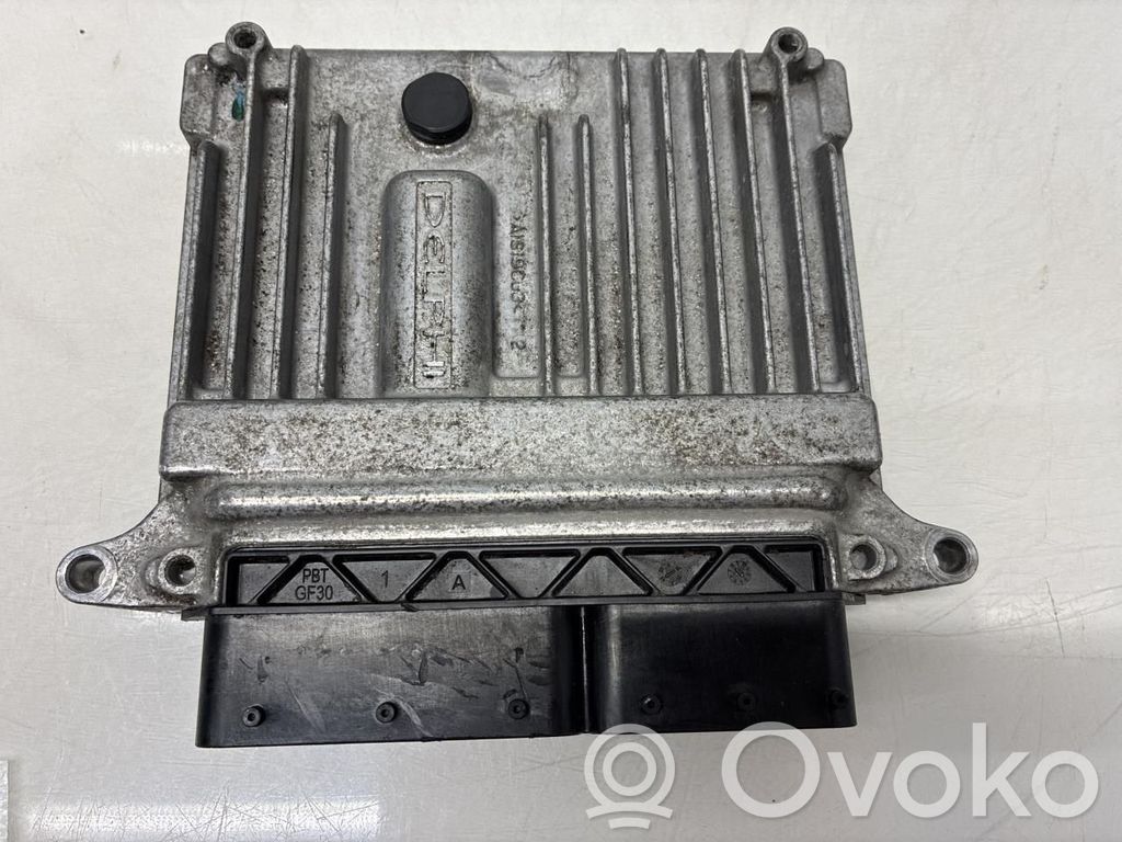 Mercedes-Benz E W211 Unité de commande, module ECU de moteur 