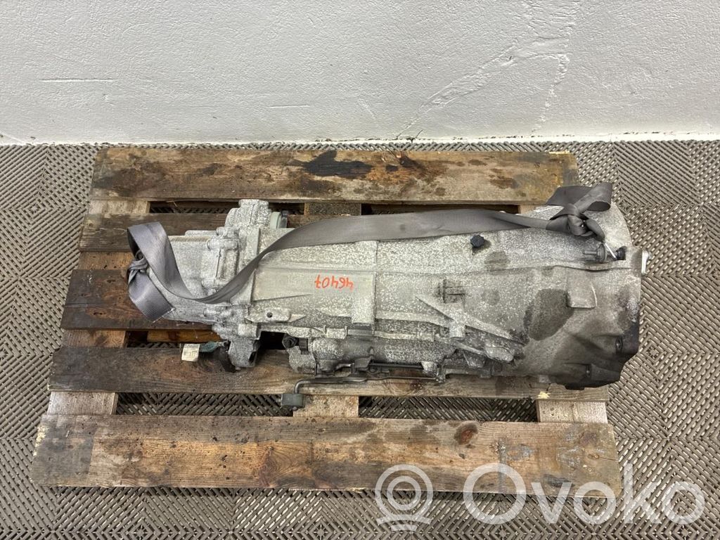 BMW 5 F10 F11 Automatyczna skrzynia biegów 
