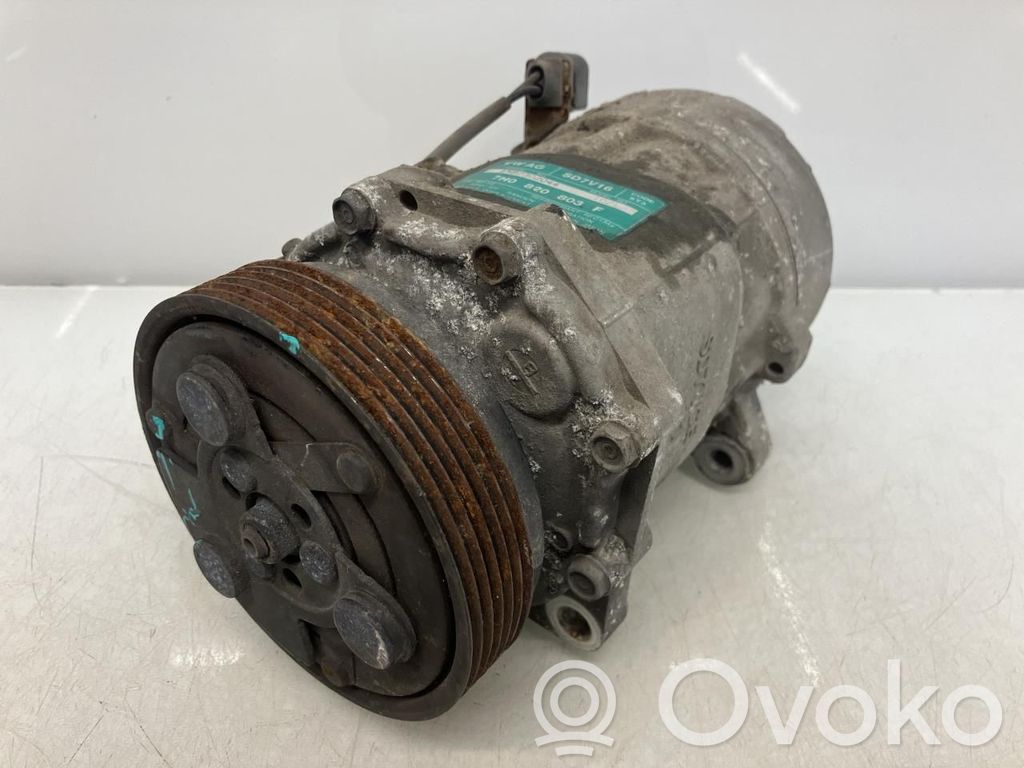 Volkswagen Caddy Compressore aria condizionata (A/C) (pompa) 