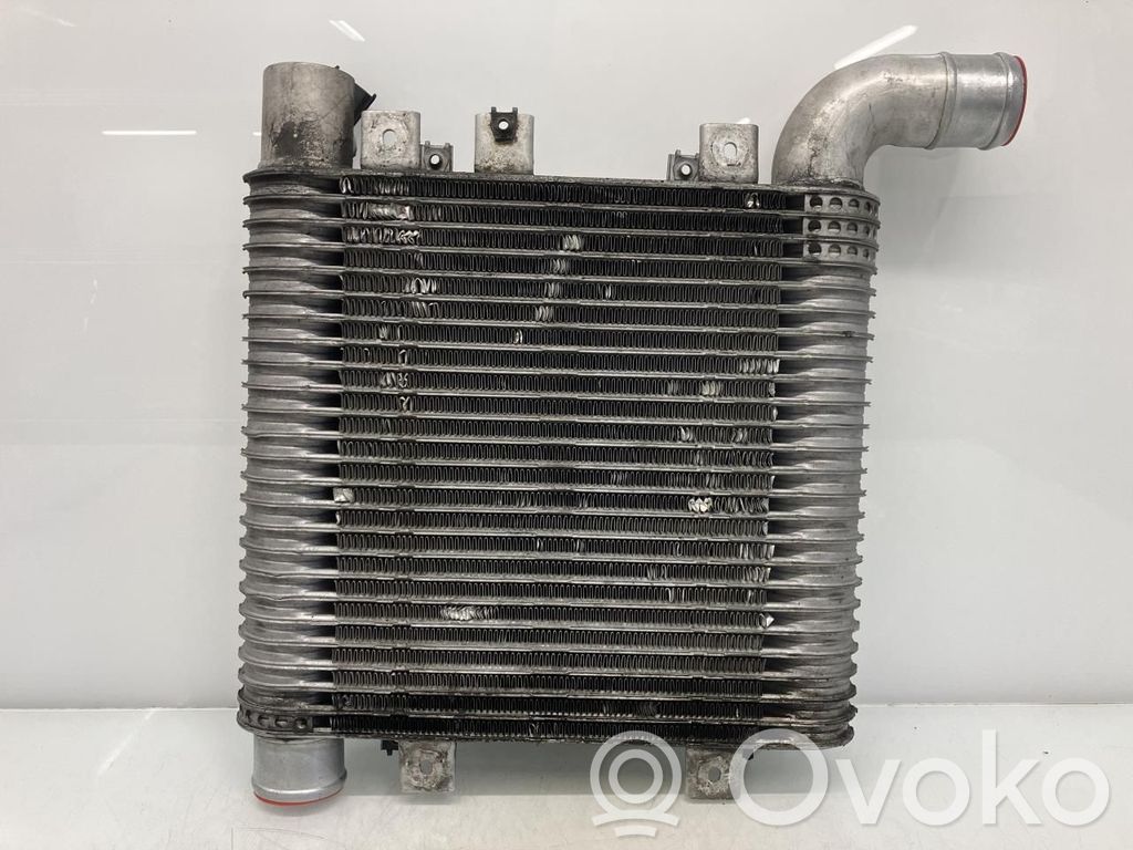 Hyundai Santa Fe Chłodnica powietrza doładowującego / Intercooler 