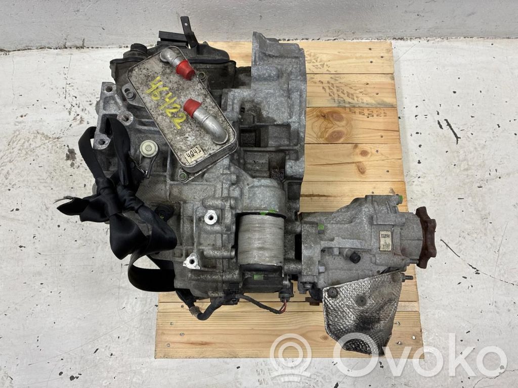 Skoda Superb B8 (3V) Caja de cambios automática 