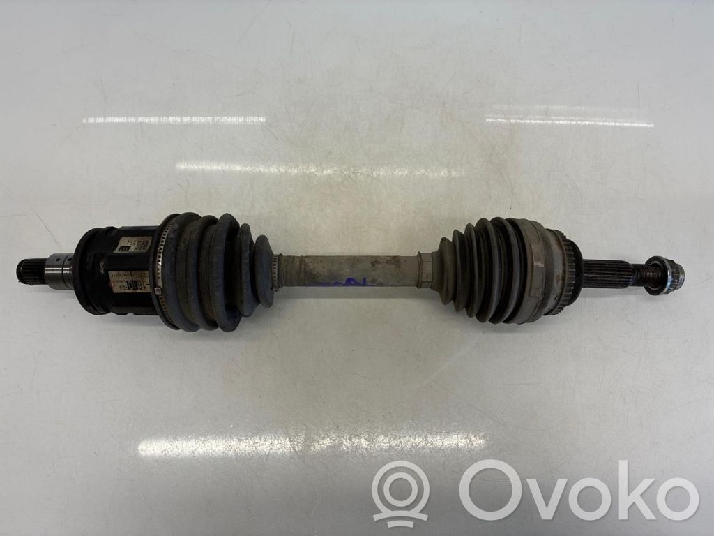 Toyota RAV 4 (XA20) Semiasse anteriore