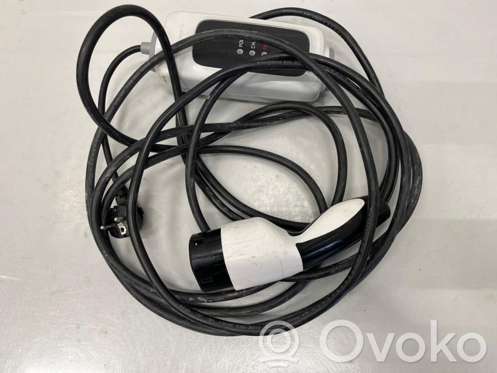 KIA Optima Electric car charging cable 