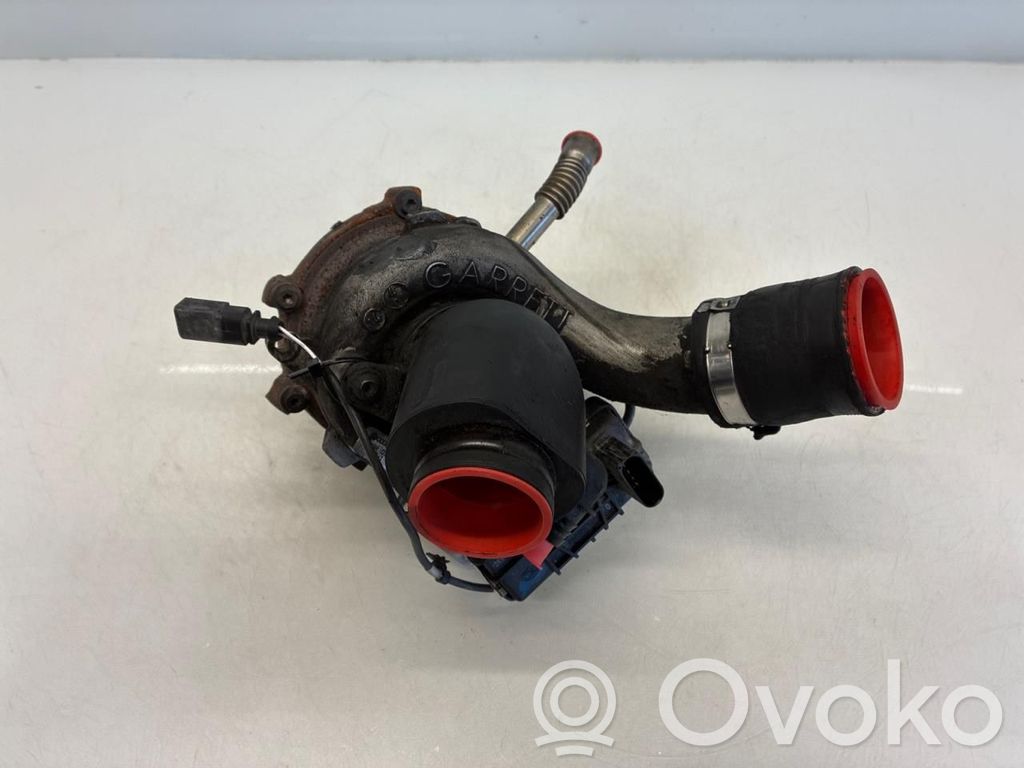 Audi Q7 4L Turbo 