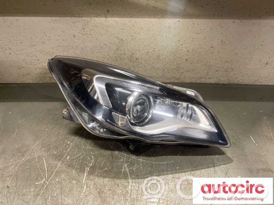 Opel Insignia A Scheinwerfer 