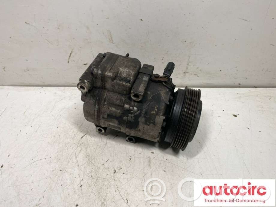 Hyundai Santa Fe Air conditioning (A/C) compressor (pump) 