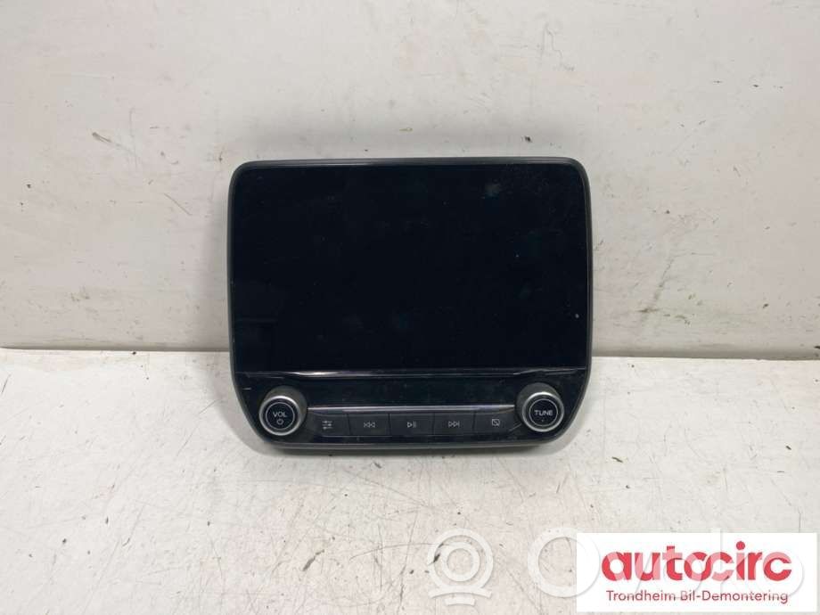 Ford Transit Unidad central de control multimedia 