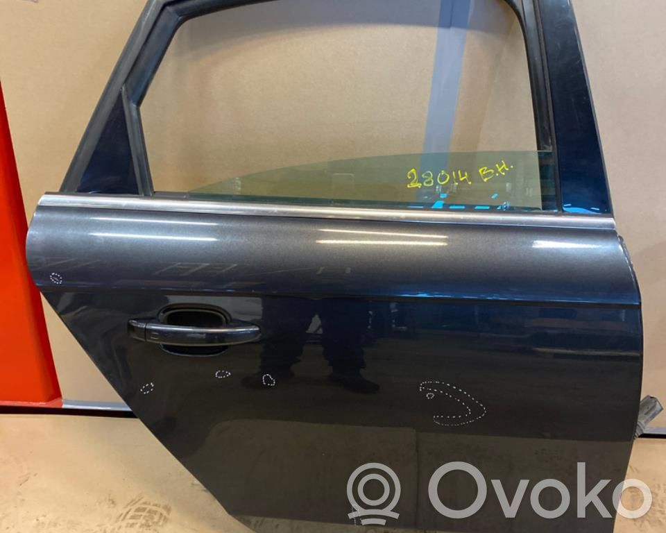 Audi A4 S4 B8 8K Puerta trasera 