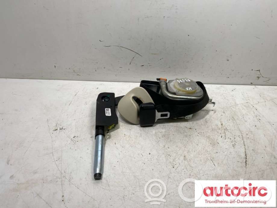 Tesla Model S Cinturón delantero 