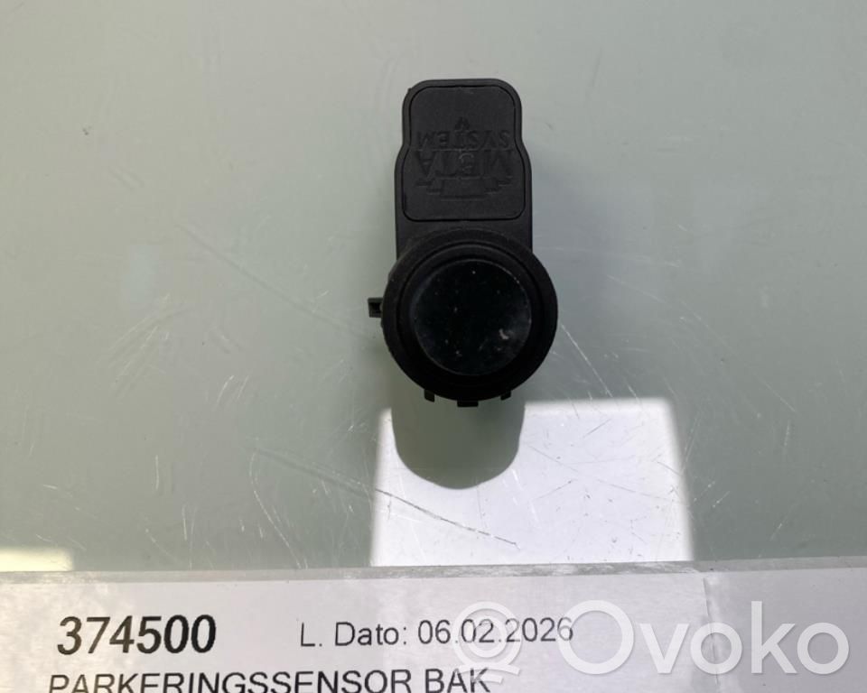 Peugeot 3008 I Przycisk / Włącznik czujnika parkowania PDC