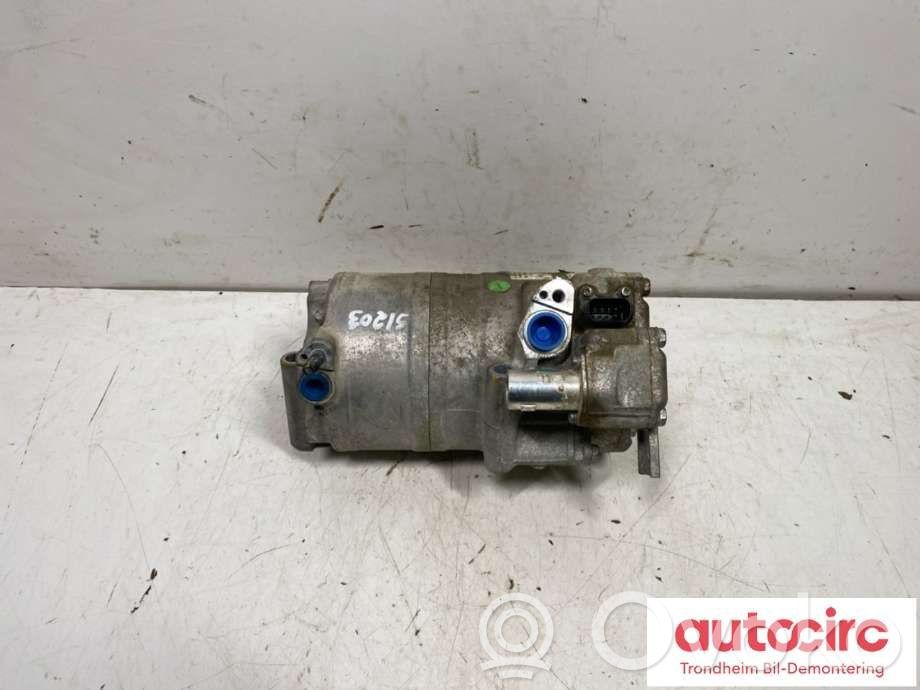 MG ZS Air conditioning (A/C) compressor (pump) 