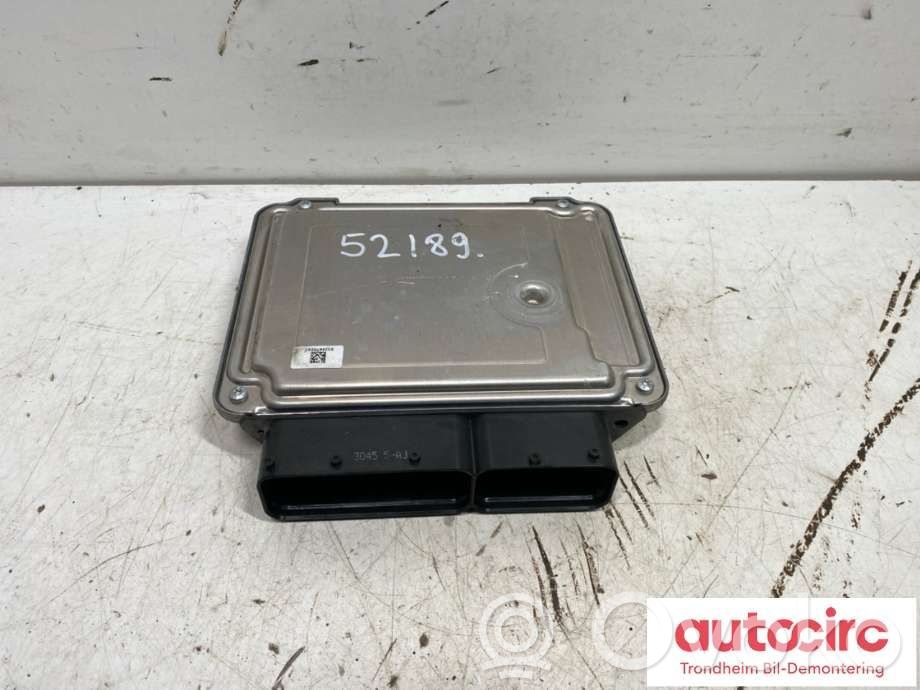 Volkswagen Touran II Engine control unit/module ECU 