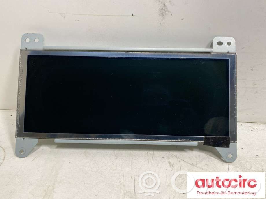 Tesla Model S Speedometer (instrument cluster) 