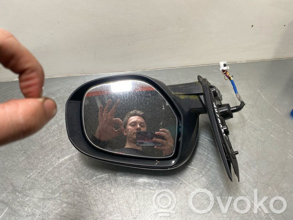Mitsubishi Outlander Elektryczne lusterko boczne drzwi 