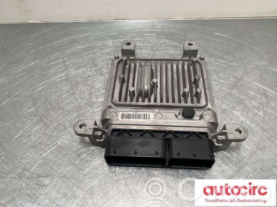Mercedes-Benz E W212 Engine control unit/module ECU 