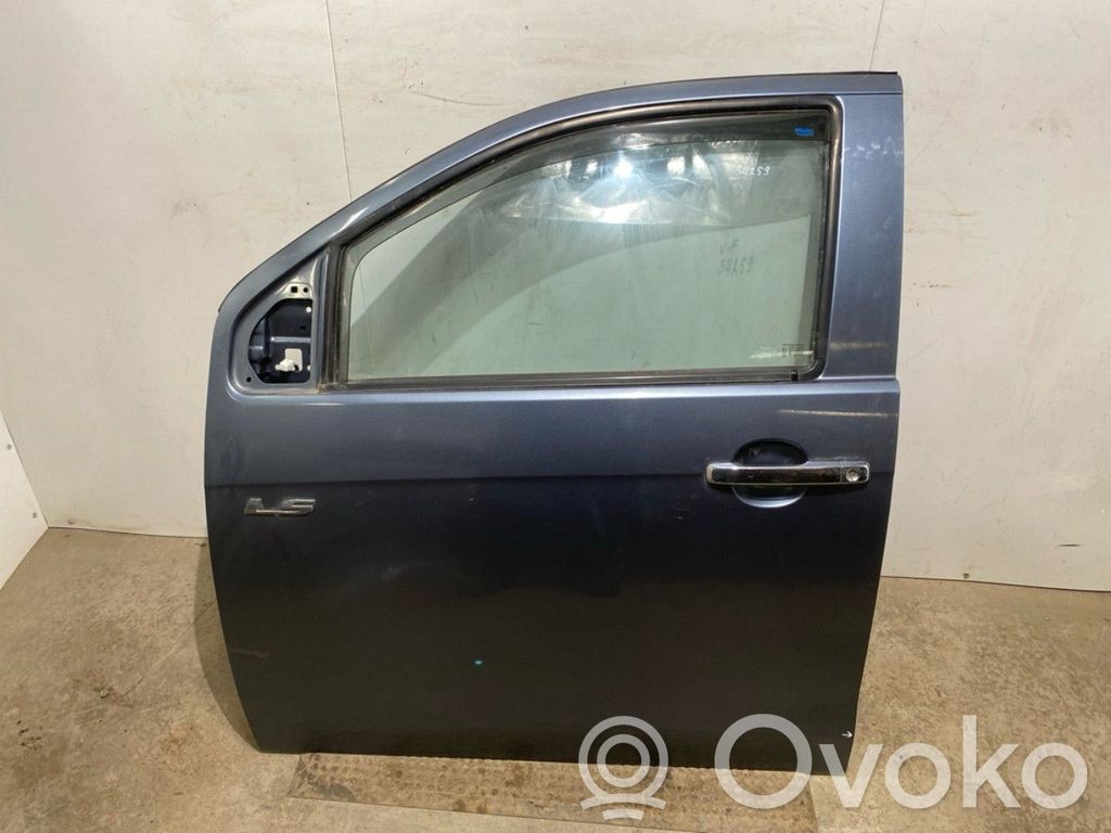 Isuzu D-Max Puerta delantera 