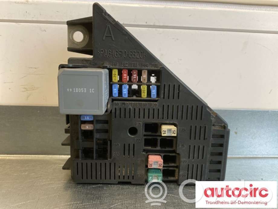 Volvo S90, V90 Fuse box set 