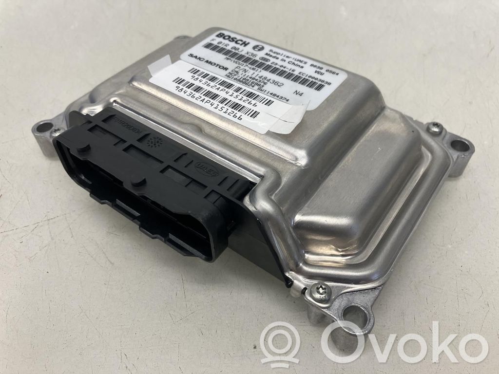 MG ZS Engine control unit/module ECU 