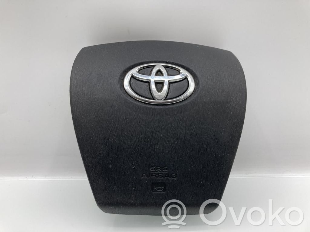 Toyota Prius+ (ZVW40) Airbag dello sterzo 