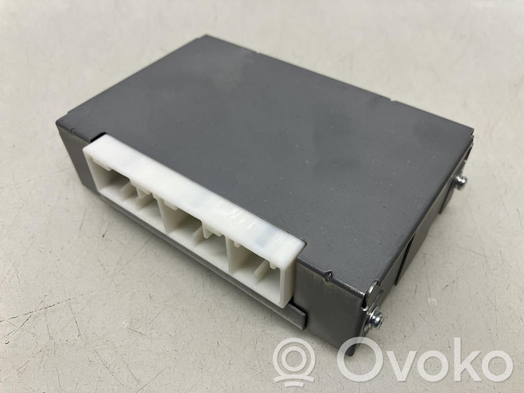 Subaru XV I Autres unités de commande / modules 