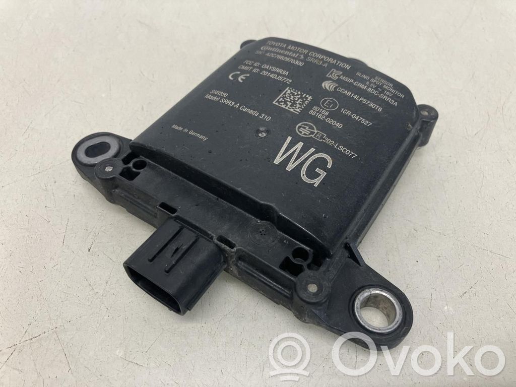 Toyota Corolla E210 E21 Blind spot module 