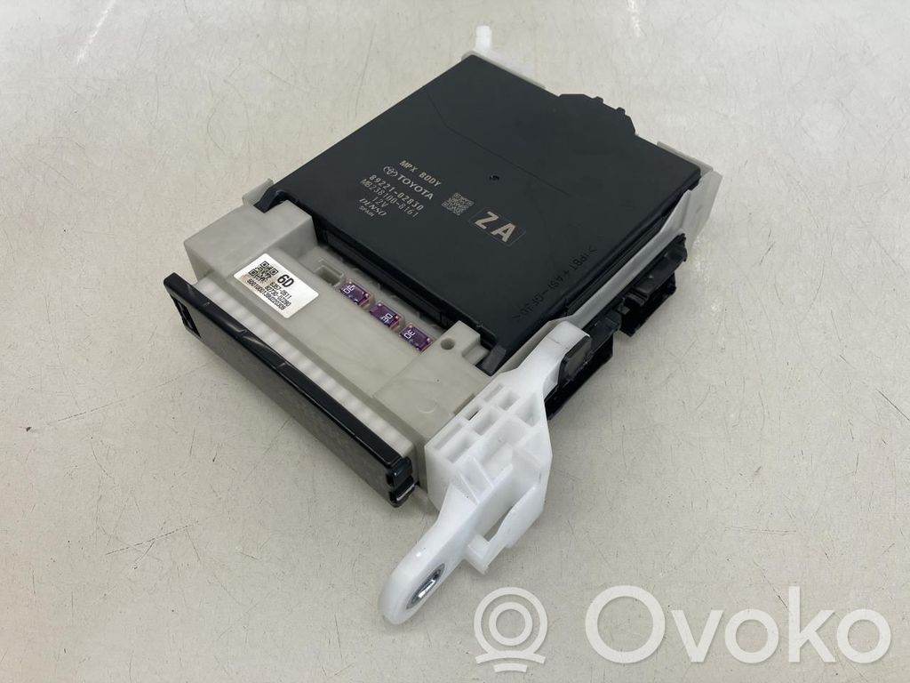 Toyota Corolla E210 E21 Central body control module 