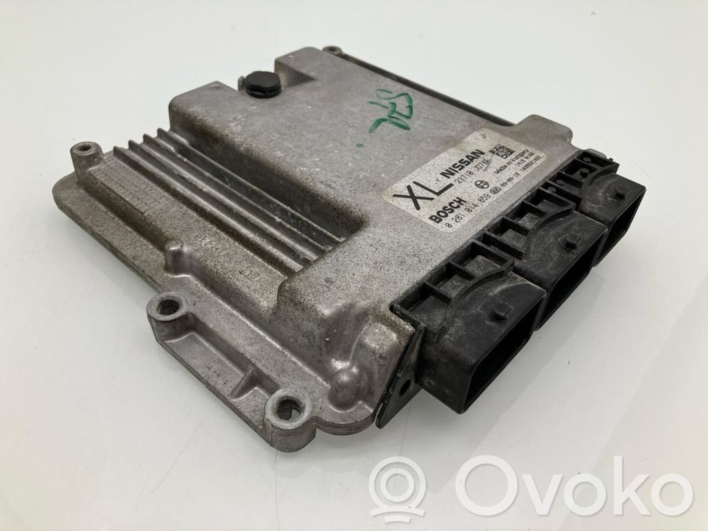 Nissan Qashqai Unitate control motor/modul ECU 