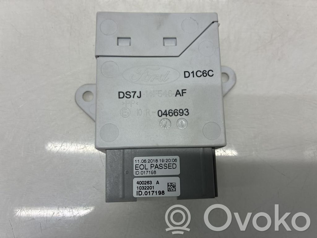 Ford Mondeo MK V Tow bar trailer control unit/module 