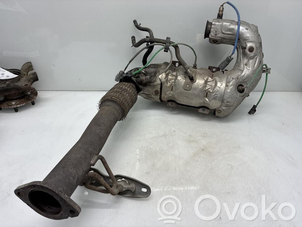 Filtr cząstek stałych Katalizator / FAP / DPF   2520042,DS715H270RD,2520042,DS715H270RD
