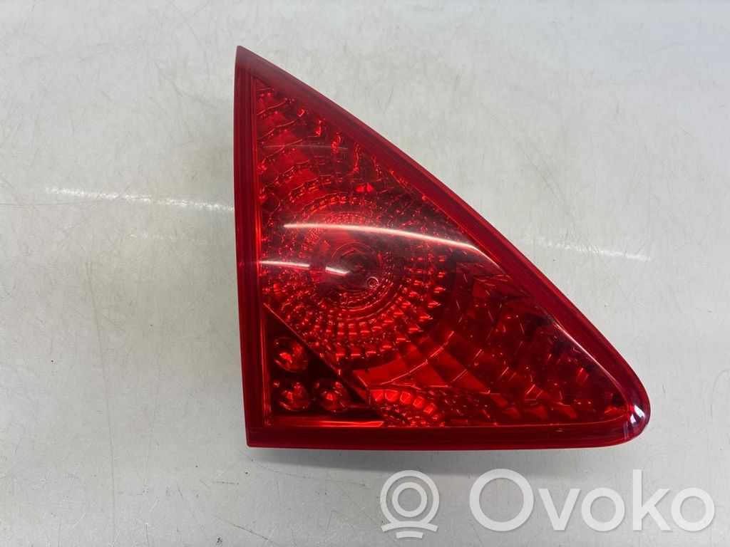 Peugeot 3008 I Takavalot 