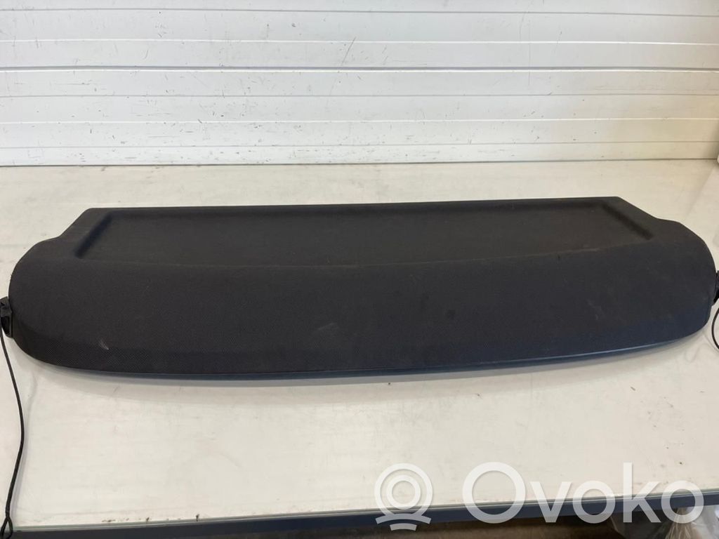Audi A1 Parcel shelf load cover trim 