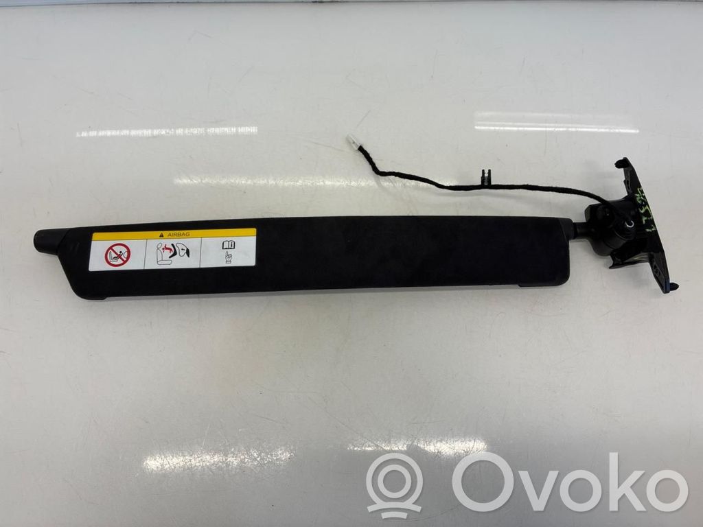 Tesla Model X Rear door window curtain/sunshade 