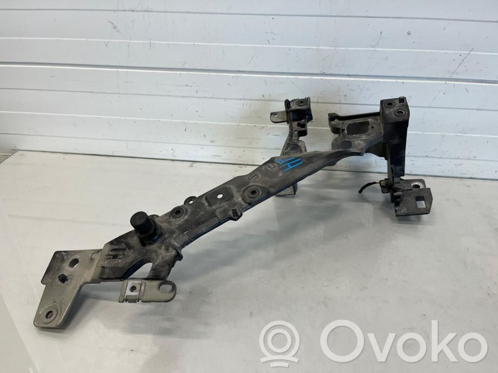 Polestar 2 Bumper support mounting bracket corner 