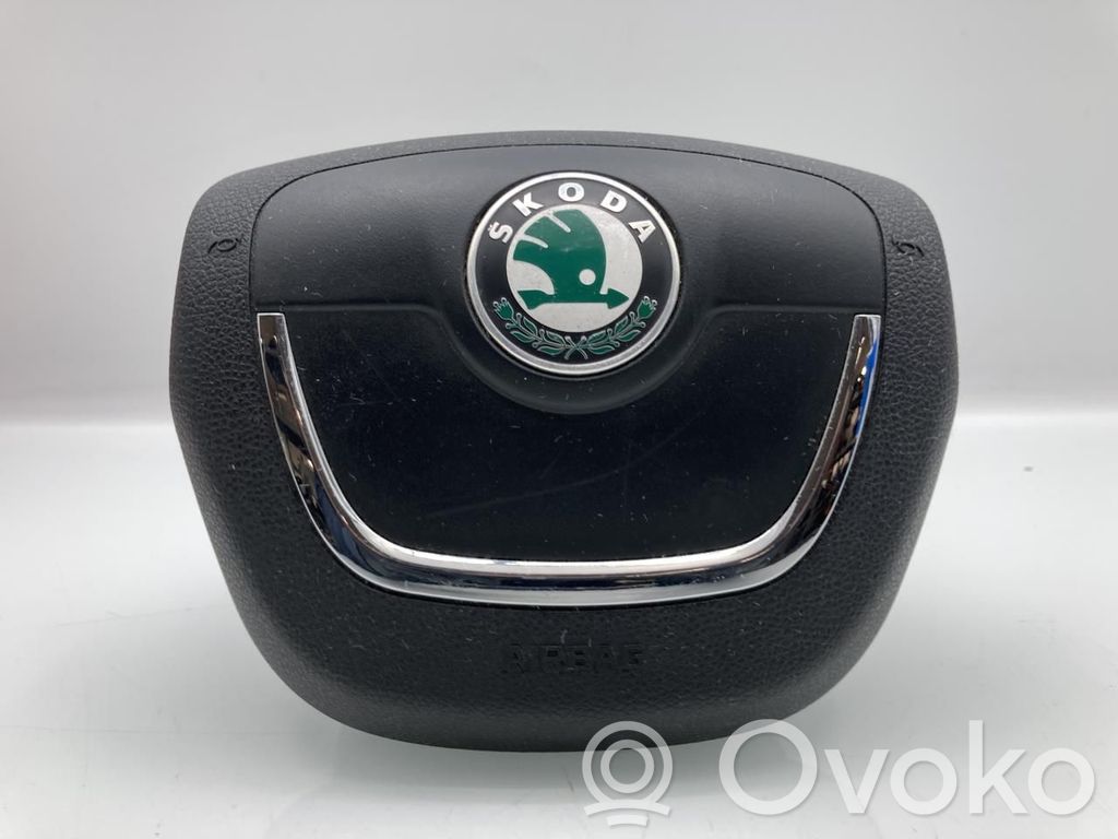 Skoda Octavia Mk2 (1Z) Airbag volan